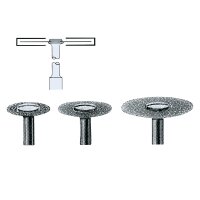 Diamantscheibe H 362 100 F Juniorflex St