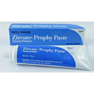 Zircate Prophy Paste 170g  Tb