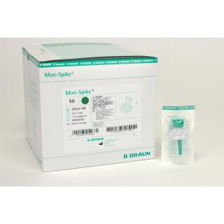 Mini-Spike plus 50St