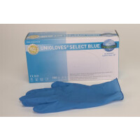 Select Blue Latex pdfr L  100St