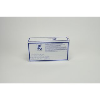 Zellstoffauflagen f. Ständer 2151  100St