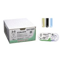 Ethilon schwarz 4-0/1,5 PS3 0,45 3Dtz