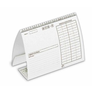 Karteikarten Adr. A5-blau 027 200St