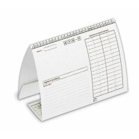 Karteikarten Adr. A5-gelb 027 200St