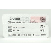 HM Fräse Edenta 0620.023 Hst St