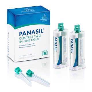 Panasil Contact Two in One light 2x50 ml