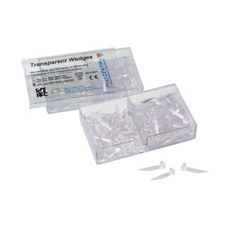 Interd.Keile transp. F/M sort.200St