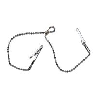 Serviettenhalterkette verstellbar St