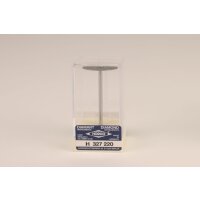 Diamantscheibe H 327 220 St