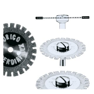 Diamantscheibe H 635 220 F x-fein St