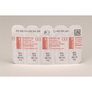 Diamant FG 830.008 5St