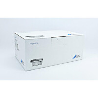 Hygobox anthrazit Einsatz gelb St