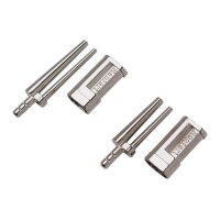 Bi-Pin m. Hülse 100St