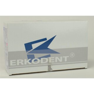 Wachsbißwälle geb. hart rosa Pa