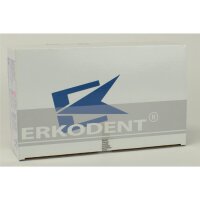 Wachsbißwälle geb. hart rosa Pa