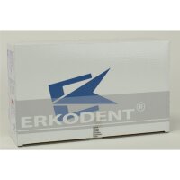 Wachsbißwälle geb. medium rot Pa