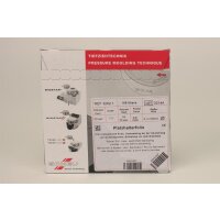 Platzhalterfolie klar 0,1x125 100St