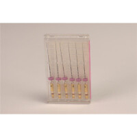 K3 NiTi-Files .02 Gr.15 30mm 6St