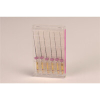 K3 NiTi-Files .02 Gr.20 30mm 6St