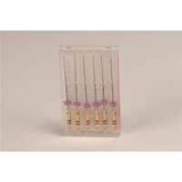 K3 NiTi-Files .02 Gr.25 30mm 6St