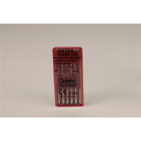 Gates Bohrer 8 Gr.4  34mm Wkst 6St