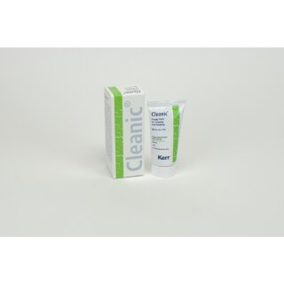 Cleanic m. Fluorid Green Apple 100g Tb