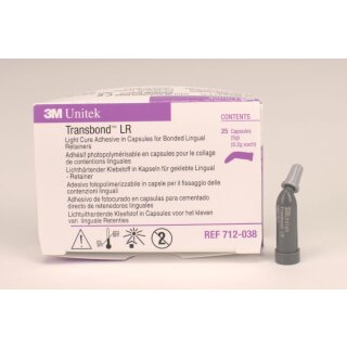 Transbond LR Kapseln Pa