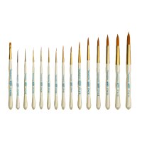 Takanishi-Pinsel Gr.2 1714-0002 2St