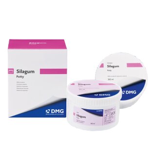 Silagum Putty stand. 2x262ml  Nopa