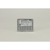 MTWO Revisionsfeilen 21mm Sort