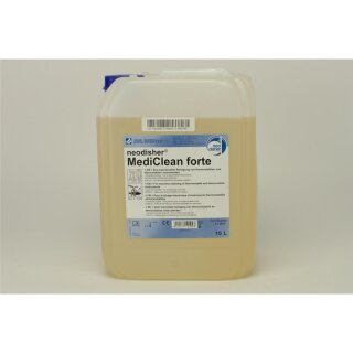 Neodisher mediclean Forte 10L Kan