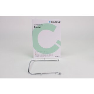 Kofferdam Rahmen 127mm U-For.Met.St