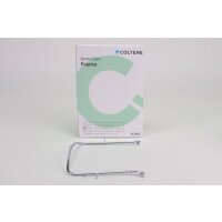 Kofferdam Rahmen 127mm U-For.Met.St