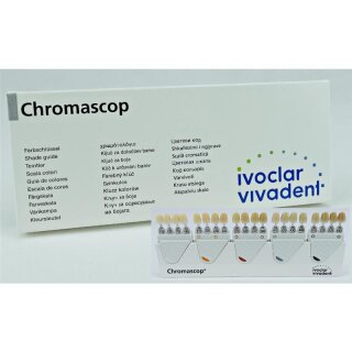 Chromascop Farbskala  St