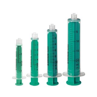 Injekt Luer-Lock Spritzen  5ml Pa