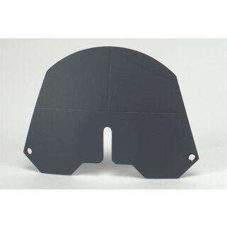 Artex Kalottenblech R125 St