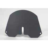 Artex Kalottenblech R125 St