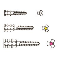 Rotex Anker Titan Gr. 2 5St