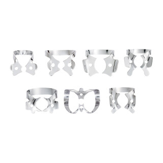 Hygenic Kofferdam Klammer 8A St