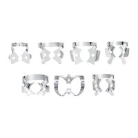 Hygenic Kofferdam Klammer 8A St