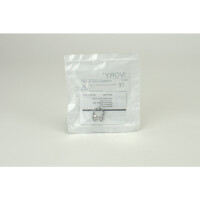 Kofferdam Klammer Ivory Nr. 0 St