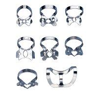 Kofferdam Klammer Ivory Nr. 14A St