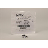 Kofferdam Klammer Ivory Nr. 14A St