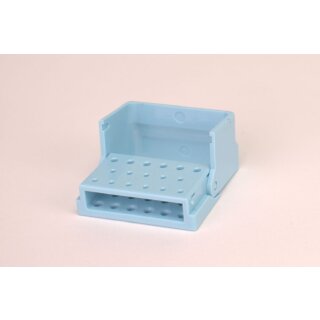 Bur Station II blau St