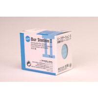 Bur Station II blau St