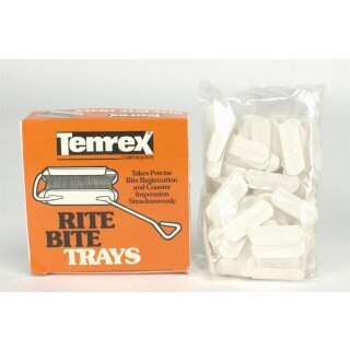 Bite Trays standard f. Bite Relator 2000