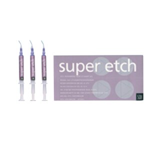 Super Etch Ätzgel 10x2ml Spr