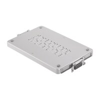 Dental Container Deckel perforiert St