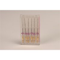 K3 NiTi-Files .02 Gr.45 30mm 6St