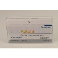 Papierspitzen Gr.Taper 04  100St